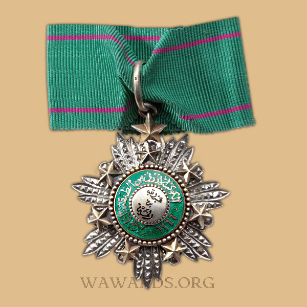 Order of the Star of Jordan